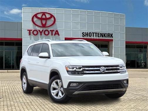 2019 Volkswagen Atlas 3.6L SE w/Technology