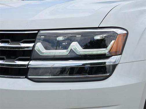 2019 Volkswagen Atlas 3.6L SE w/Technology
