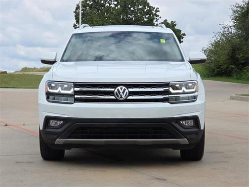2019 Volkswagen Atlas 3.6L SE w/Technology