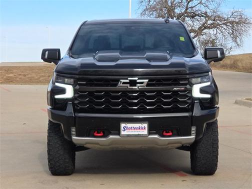 2023 Chevrolet Silverado 1500 ZR2