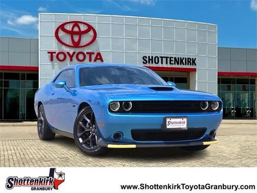2023 Dodge Challenger R/T