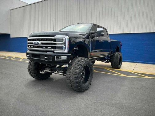 2024 Ford F-350 Platinum