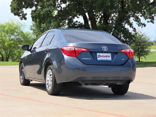 2018 Toyota Corolla LE