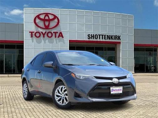 2018 Toyota Corolla LE