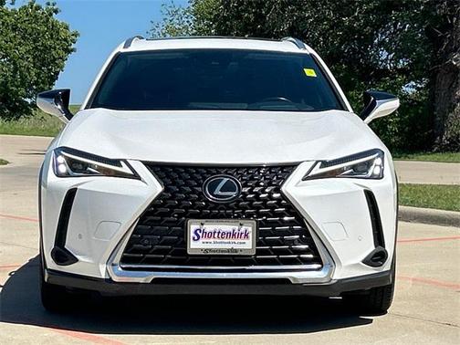 2019 Lexus UX 200 F Sport