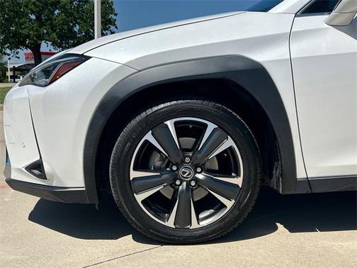 2019 Lexus UX 200 F Sport