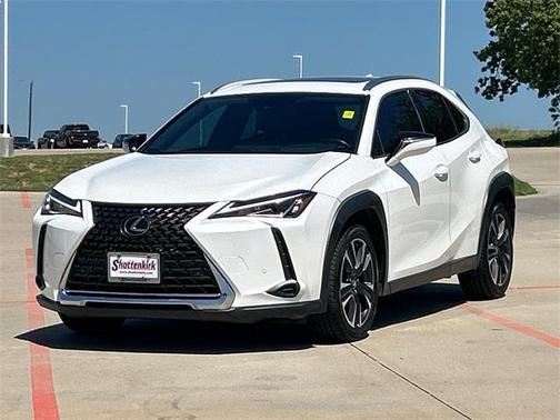 2019 Lexus UX 200 F Sport