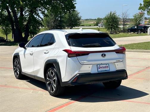 2019 Lexus UX 200 F Sport