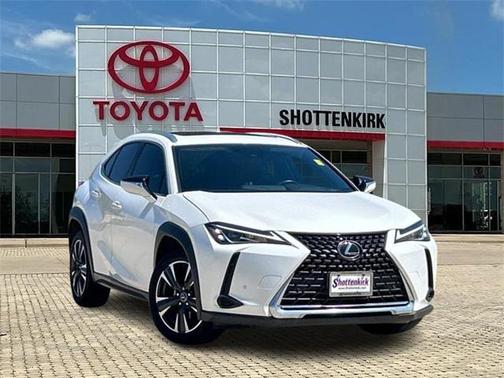 2019 Lexus UX 200 F Sport
