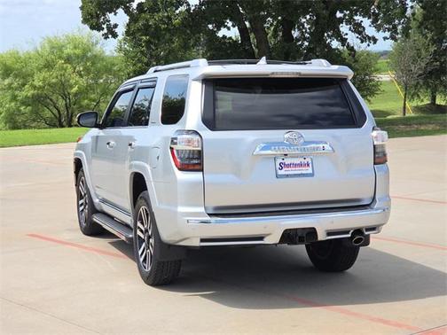 2022 Toyota 4Runner Limited