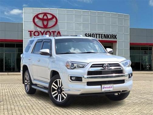 2022 Toyota 4Runner Limited