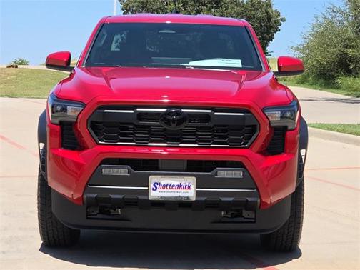 2025 Toyota Tacoma TRD Off Road