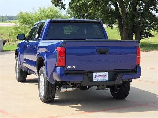 2025 Toyota Tacoma Limited