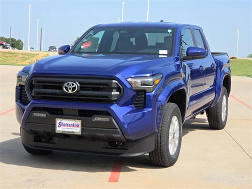 2025 Toyota Tacoma Limited