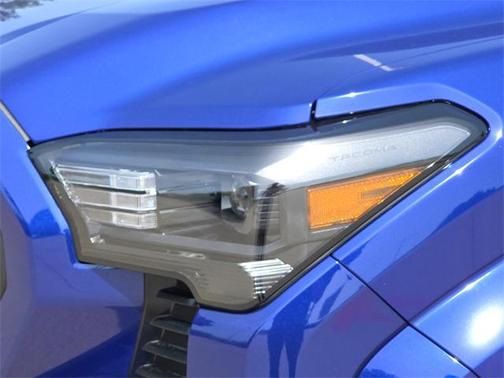 2025 Toyota Tacoma Limited