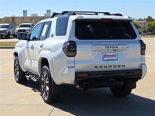 2025 Toyota 4Runner TRD Sport Premium