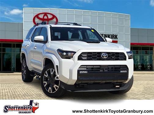 2025 Toyota 4Runner TRD Sport Premium