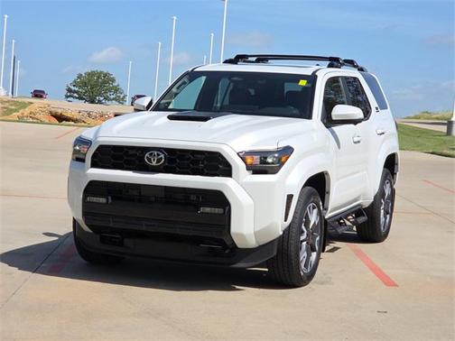 2025 Toyota 4Runner TRD Sport Premium