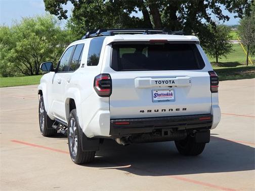 2025 Toyota 4Runner TRD Sport Premium