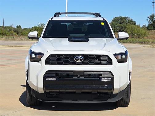 2025 Toyota 4Runner TRD Sport Premium