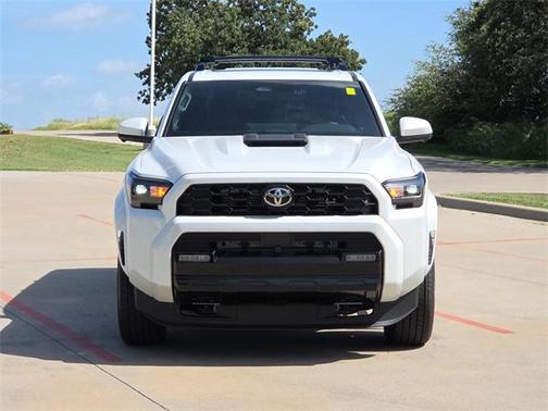2025 Toyota 4Runner TRD Sport Premium
