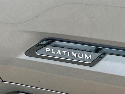 2024 Toyota Sequoia Platinum