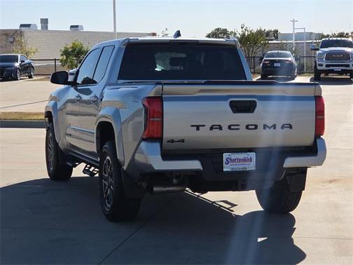 2024 Toyota Tacoma TRD Sport