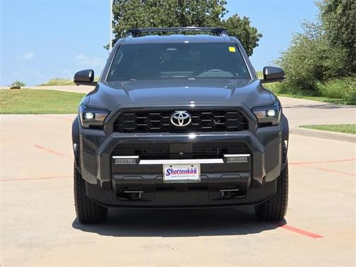 2025 Toyota 4Runner TRD Off Road Premium