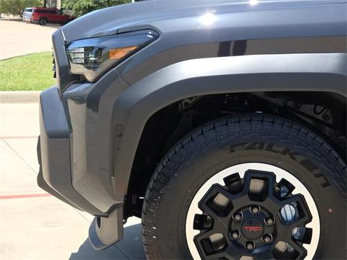 2025 Toyota 4Runner TRD Off Road Premium
