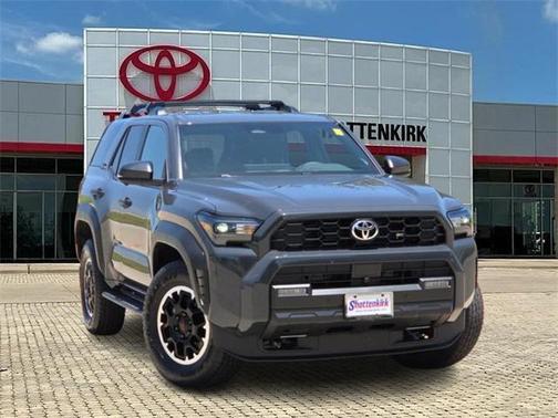 2025 Toyota 4Runner TRD Off Road Premium