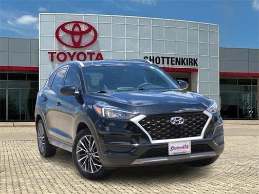 2021 Hyundai TUCSON SEL