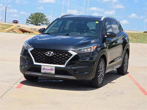 2021 Hyundai TUCSON SEL