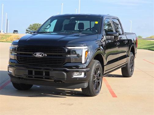 2024 Ford F-150 Platinum