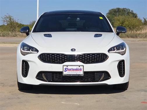 2020 Kia Stinger GT2