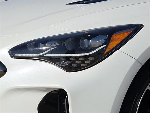 2020 Kia Stinger GT2