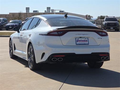 2020 Kia Stinger GT2