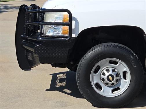 2011 Chevrolet Silverado 2500 Work Truck