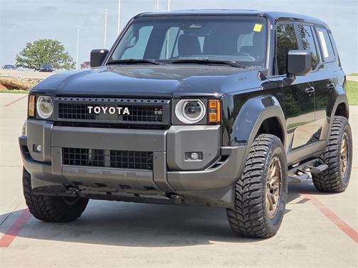 2024 Toyota Land Cruiser 1958