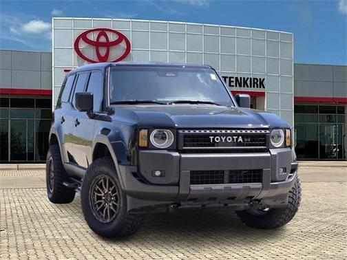 2024 Toyota Land Cruiser 1958