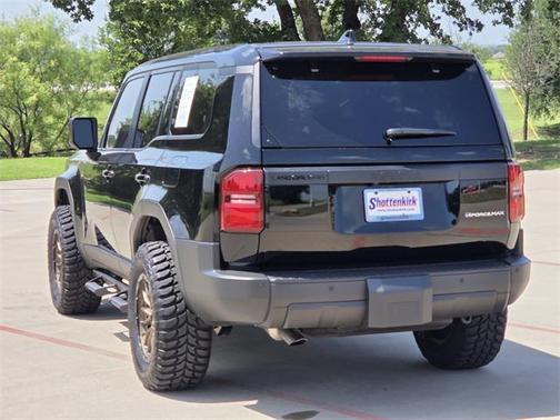 2024 Toyota Land Cruiser 1958