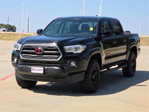 2016 Toyota Tacoma SR5