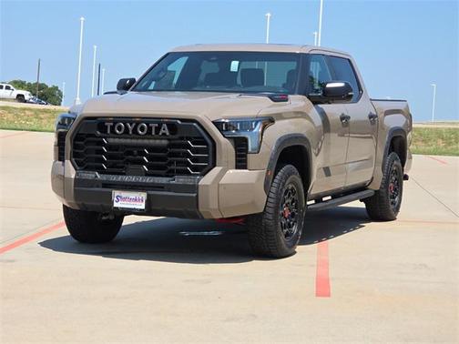 2025 Toyota Tundra Hybrid TRD Pro