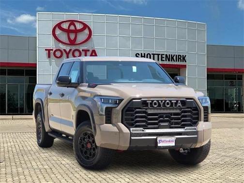 2025 Toyota Tundra Hybrid TRD Pro