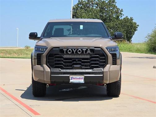 2025 Toyota Tundra Hybrid TRD Pro
