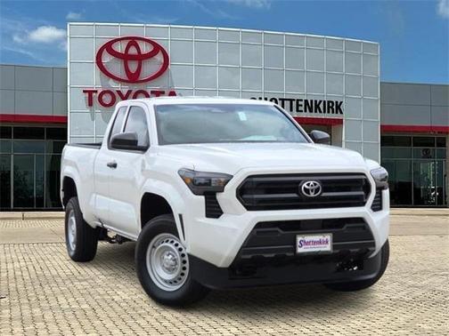 2025 Toyota Tacoma SR
