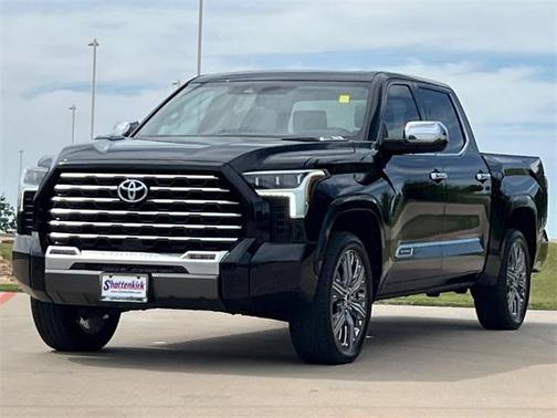 2023 Toyota Tundra Hybrid Capstone