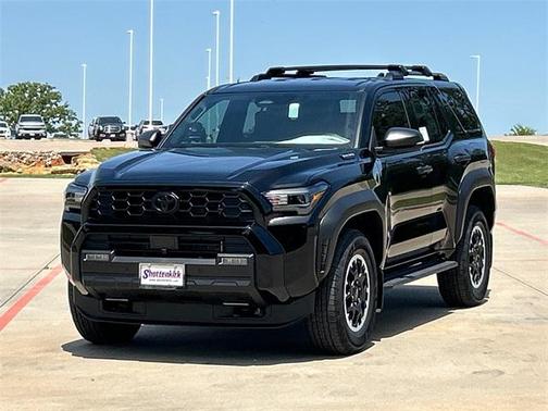 2025 Toyota 4Runner TRD Off Road