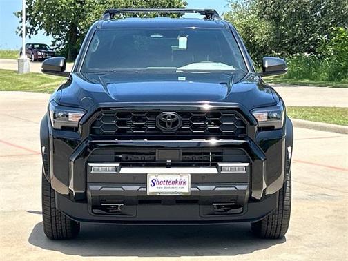 2025 Toyota 4Runner TRD Off Road
