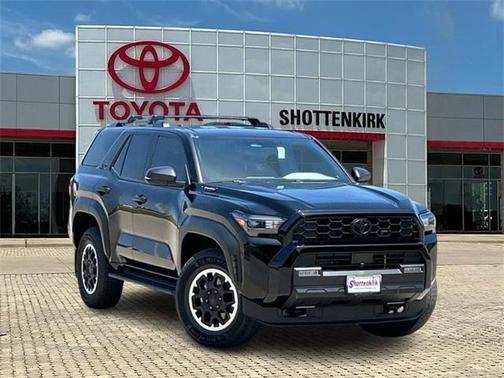 2025 Toyota 4Runner TRD Off Road