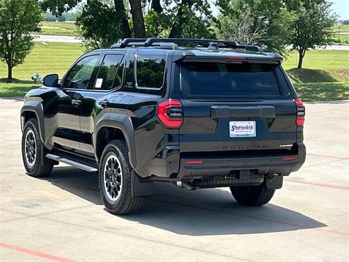 2025 Toyota 4Runner TRD Off Road
